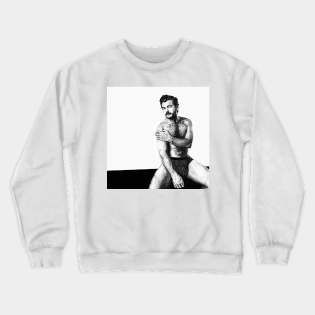 Shawn IV Crewneck Sweatshirt by davidfarquhar